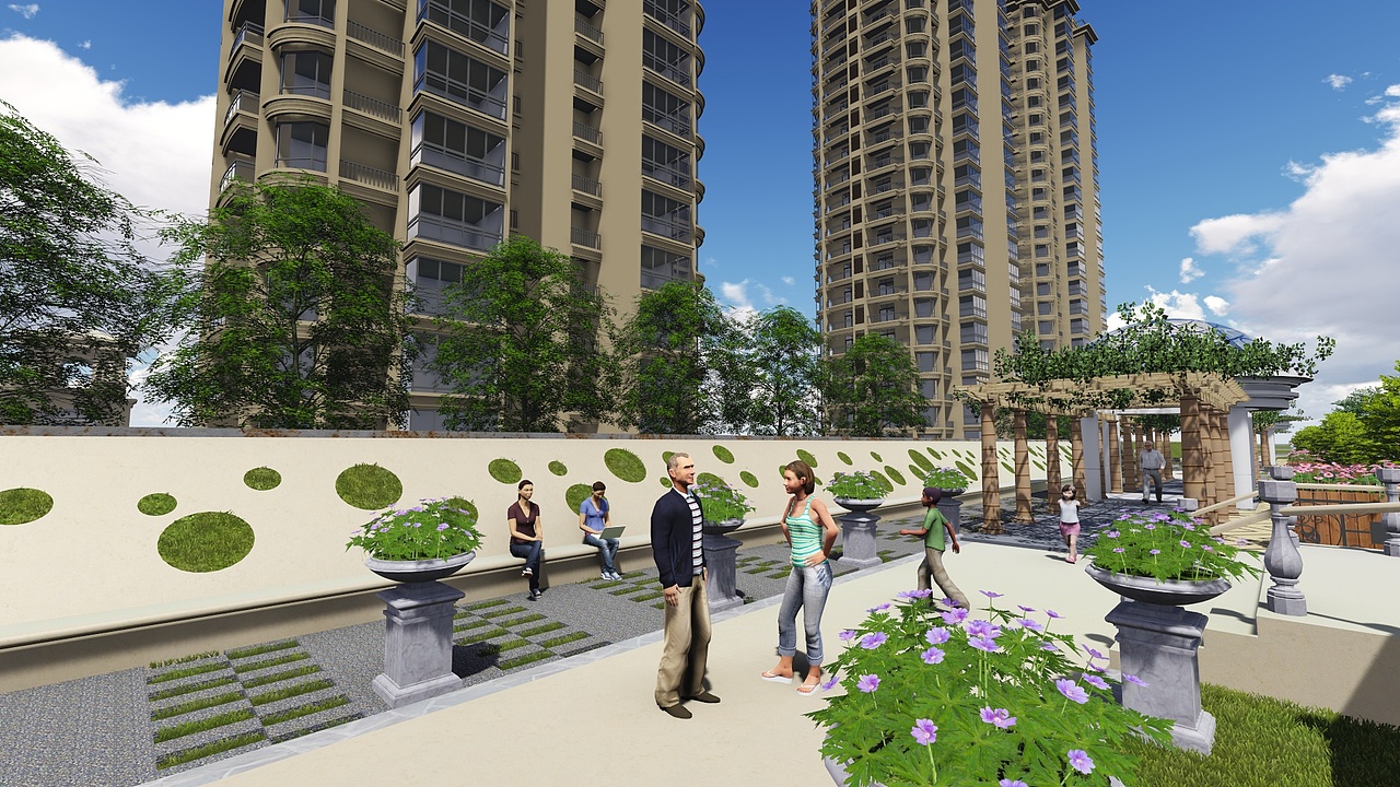 【沐土】长春珠子河广场设计（图ZMTEyNDEyNTQw） - 景观设计 - 站酷设计师荣草沐土原创素材 - 站酷ZCOOL