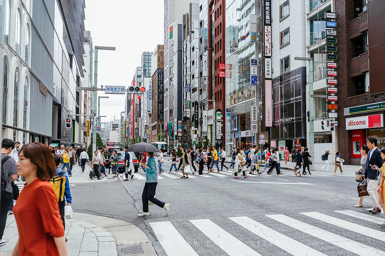 独自一人初涉日本，为期12天的自由行——东京篇（图ZMTE5NzEzOTUy） - 风光摄影 - 站酷设计师断木成林原创素材 - 站酷ZCOOL