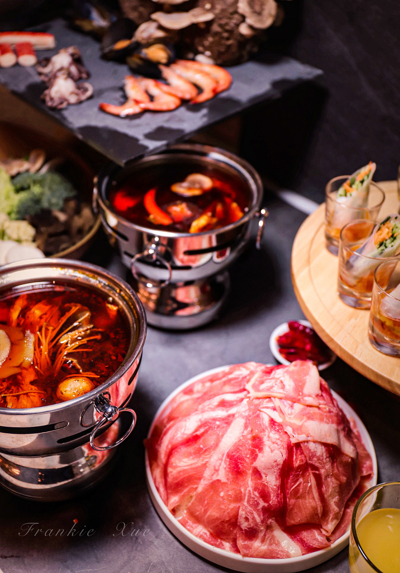 冬日暖心小火锅摄影|摄影|修图/后期|mortyrick - 原创作品 - 站酷