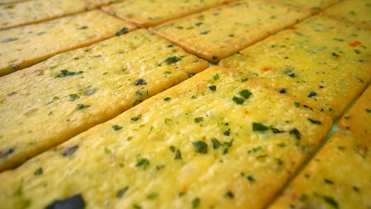 主图视频 | 宅猫日记九蔬饼干