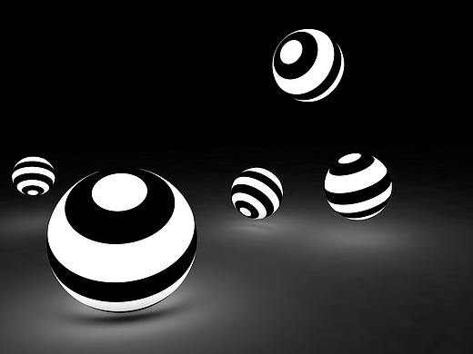 C4D 球体灯光（个人主页-ZNDAxMDU5NjA=） - 场景 - 站酷设计师油腻骷髅原创素材 - 站酷ZCOOL