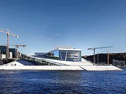 奥斯陆歌剧院 Oslo Opera House,Oslo,Snohetta