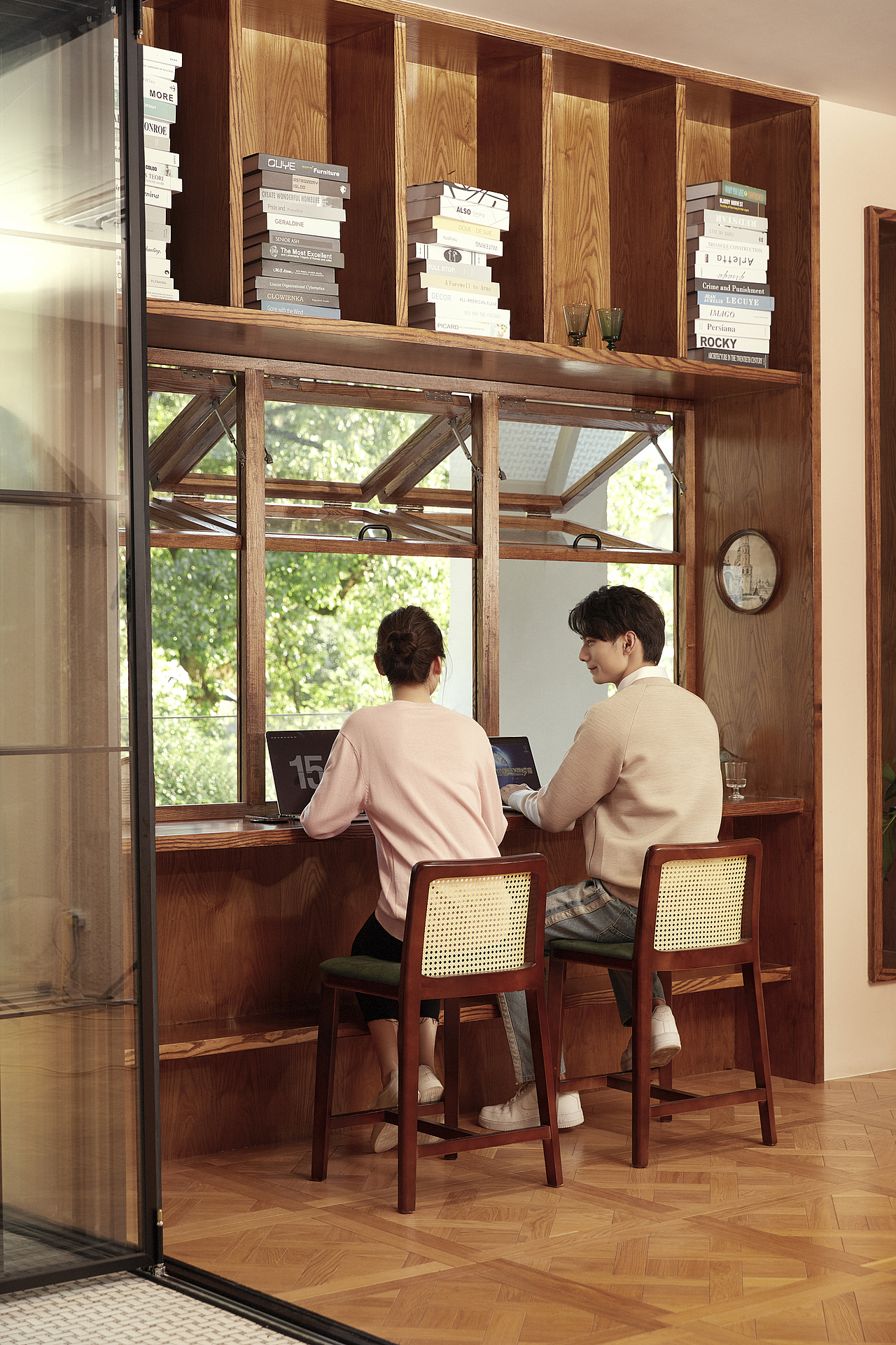 时尚摄影|跨越时间的爱