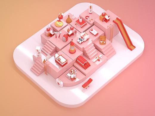 临摹动画  I'M NOT SCARED