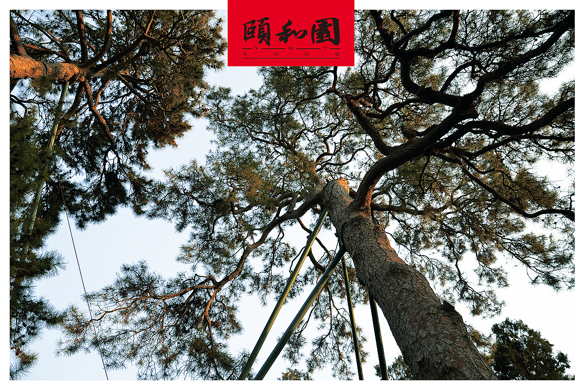 颐和园冬日写景（图ZNTM0MjM1Mg==） - 风光摄影 - 站酷设计师偶家原创素材 - 站酷ZCOOL