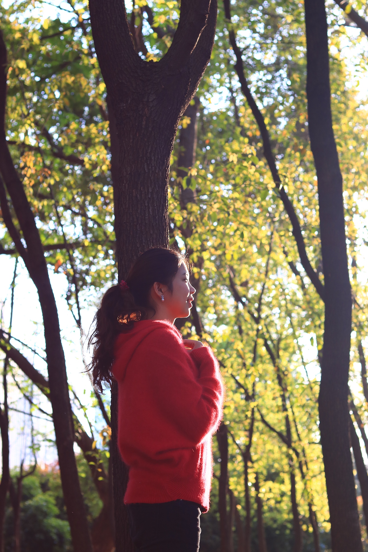 练手之作（图ZNDU5MDU0OTI=） - 人像摄影 - 站酷设计师GlaceYyy原创素材 - 站酷ZCOOL