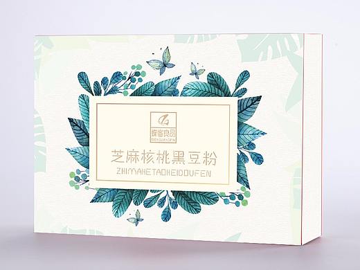 五谷粉粉包装