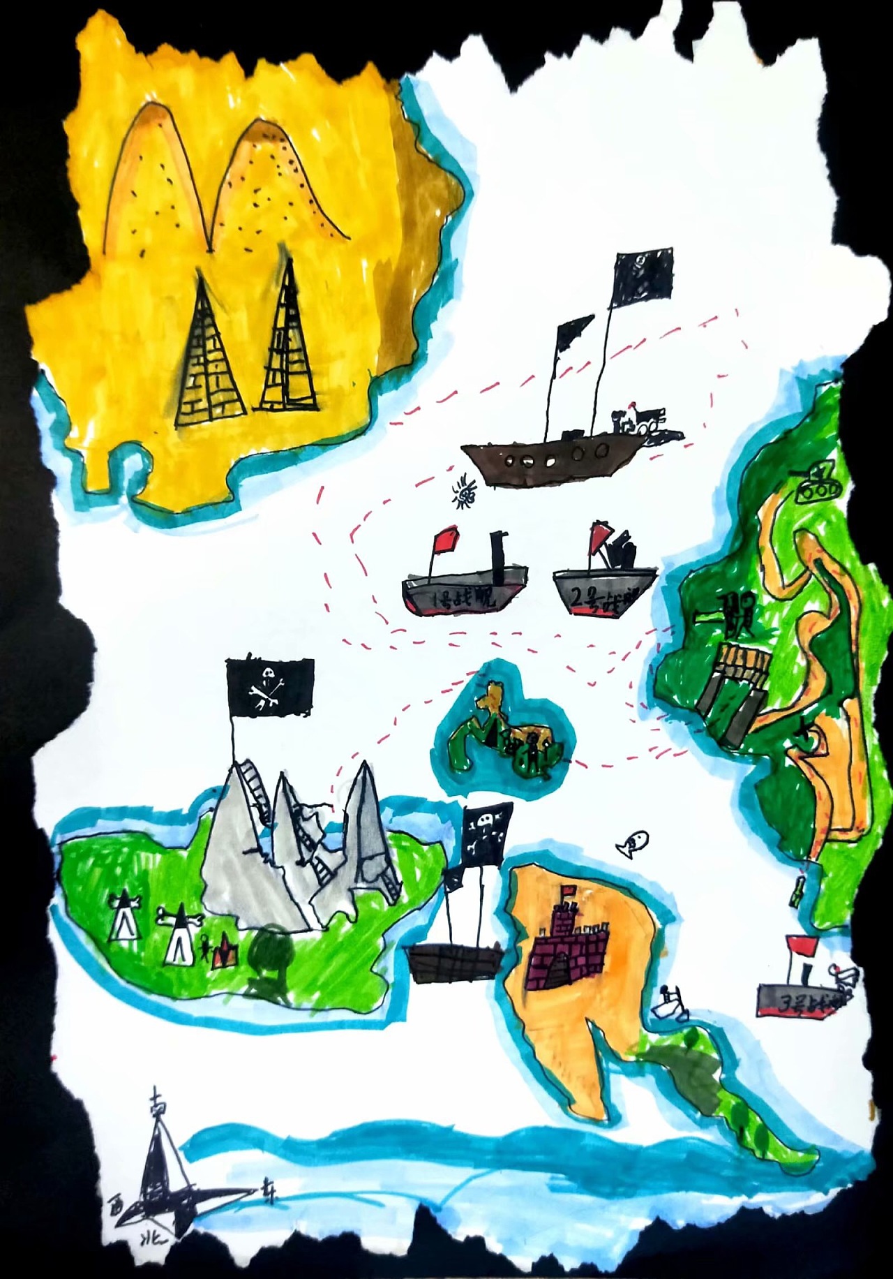 《寻宝历险记》