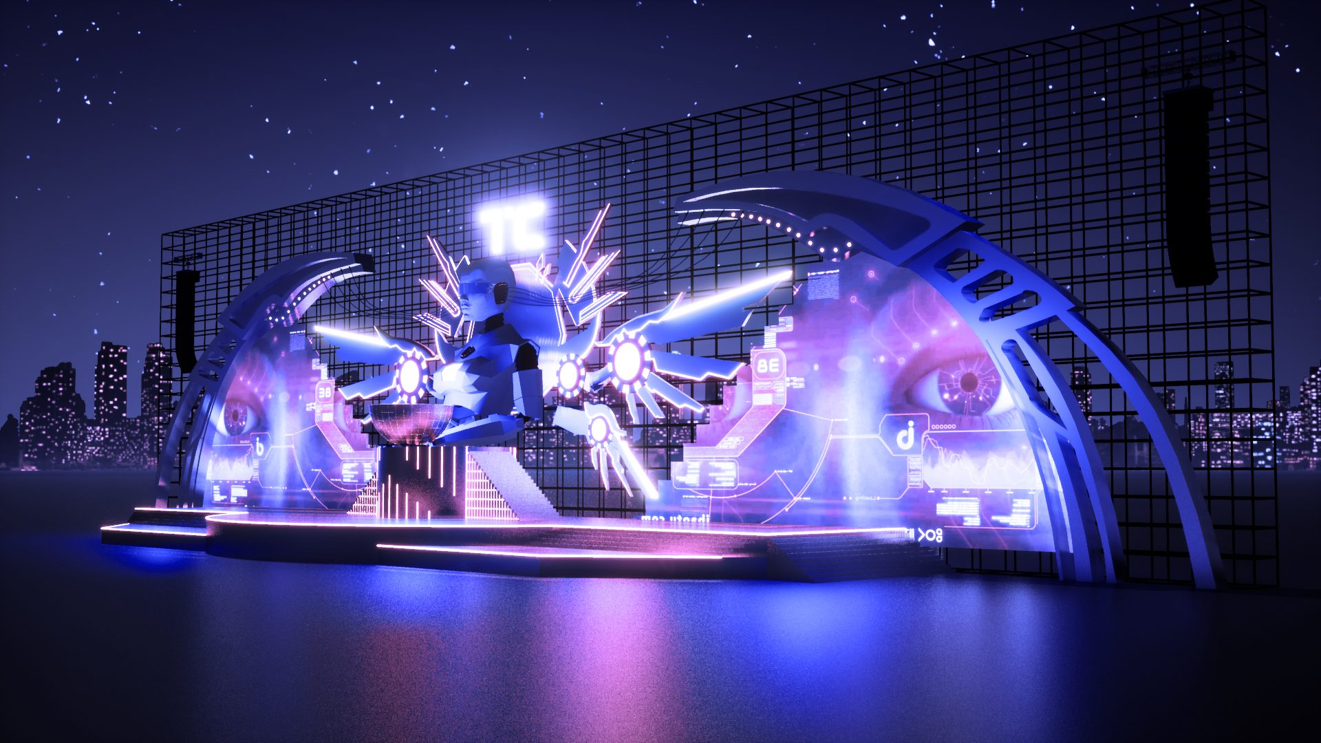 TCDesign設(shè)計的個人主頁（封面預(yù)覽） - 主頁封面設(shè)置 - 站酷設(shè)計師TCDesign設(shè)計原創(chuàng)素材 - 站酷ZCOOL