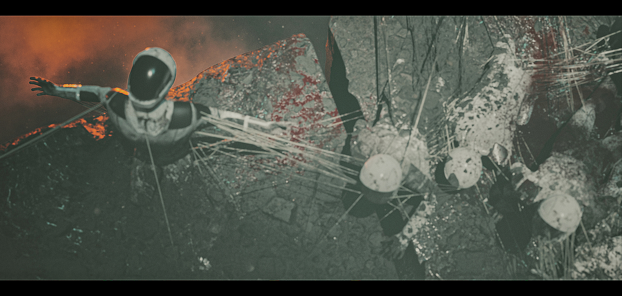 我们的征途是星辰大海 【Origin】UE4 原创科幻短片（图ZMjQwMDMzMjgw） - 短片 - 站酷设计师梁子健原创素材 - 站酷ZCOOL