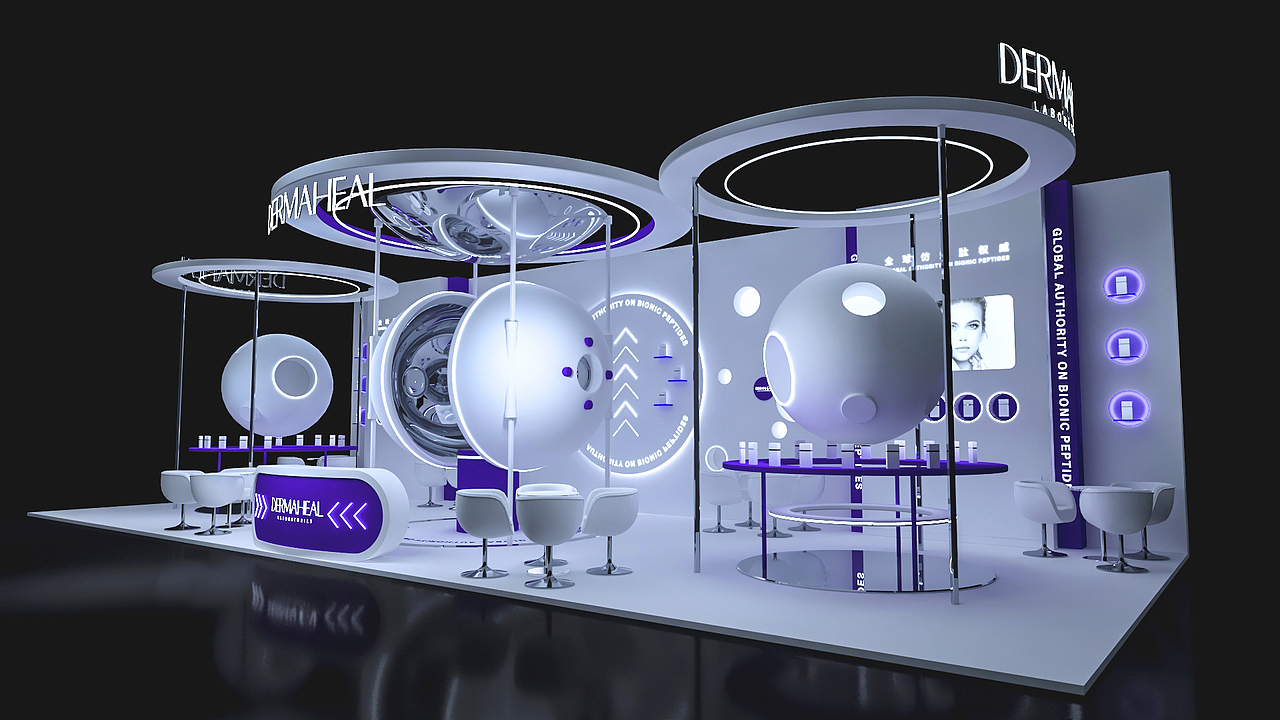 失重太空主题展（图ZMzM2NTExMjUy） - 展陈设计 - 站酷设计师晴天6原创素材 - 站酷ZCOOL