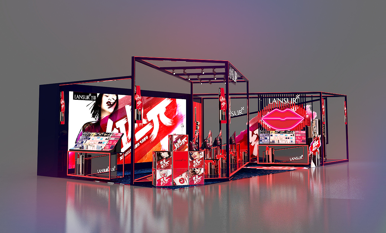 红色风暴（图ZOTg3MDk4NDg=） - 建筑/空间 - 站酷设计师加酷设计空间原创素材 - 站酷ZCOOL