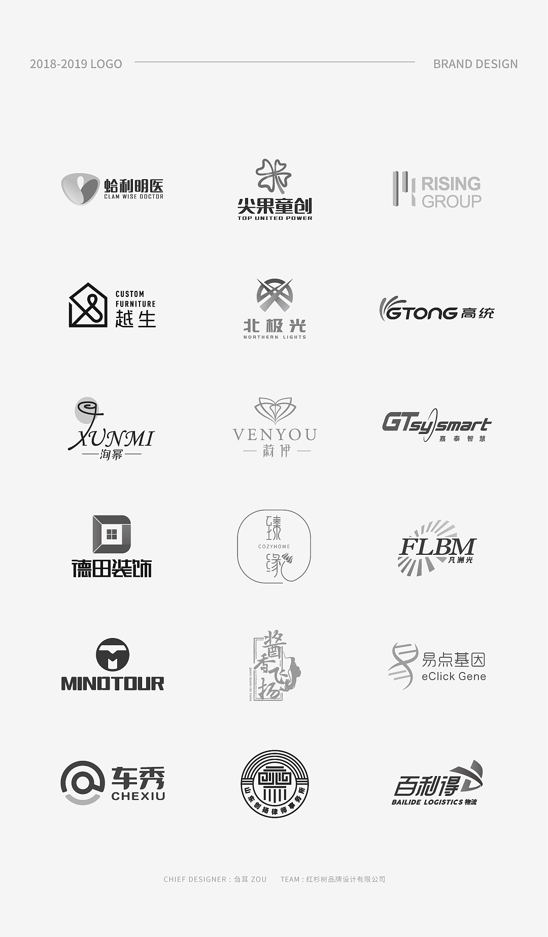 LOGO设计 & 商业合集（品牌、包装、VI）（图ZMTk3NzM2MTQ4） - Logo - 站酷设计师刍耳Zou原创素材 - 站酷ZCOOL