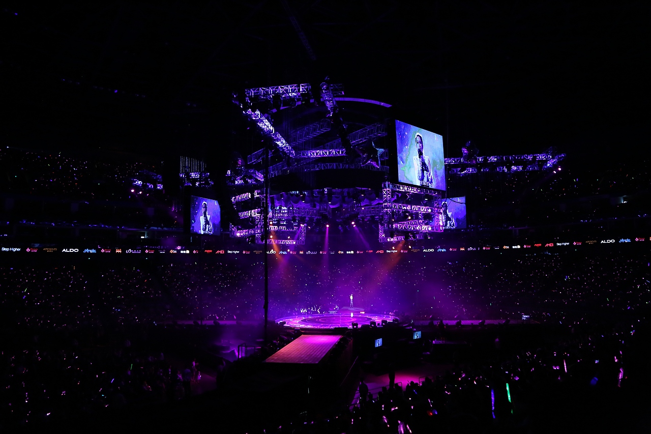 达芙妮群星演唱会