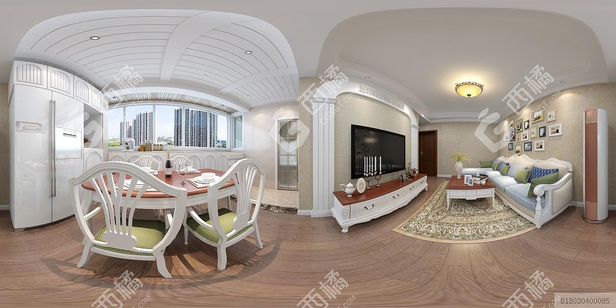 田园风格（图ZMTMwMDE5MjI0） - 家装设计 - 站酷设计师西橘效果图原创素材 - 站酷ZCOOL