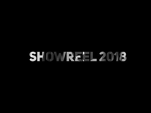 SHOWREEL 2018