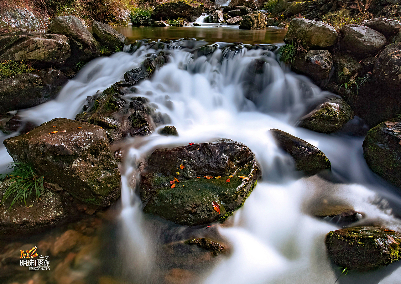 一组随时随地没有区域的风光组合