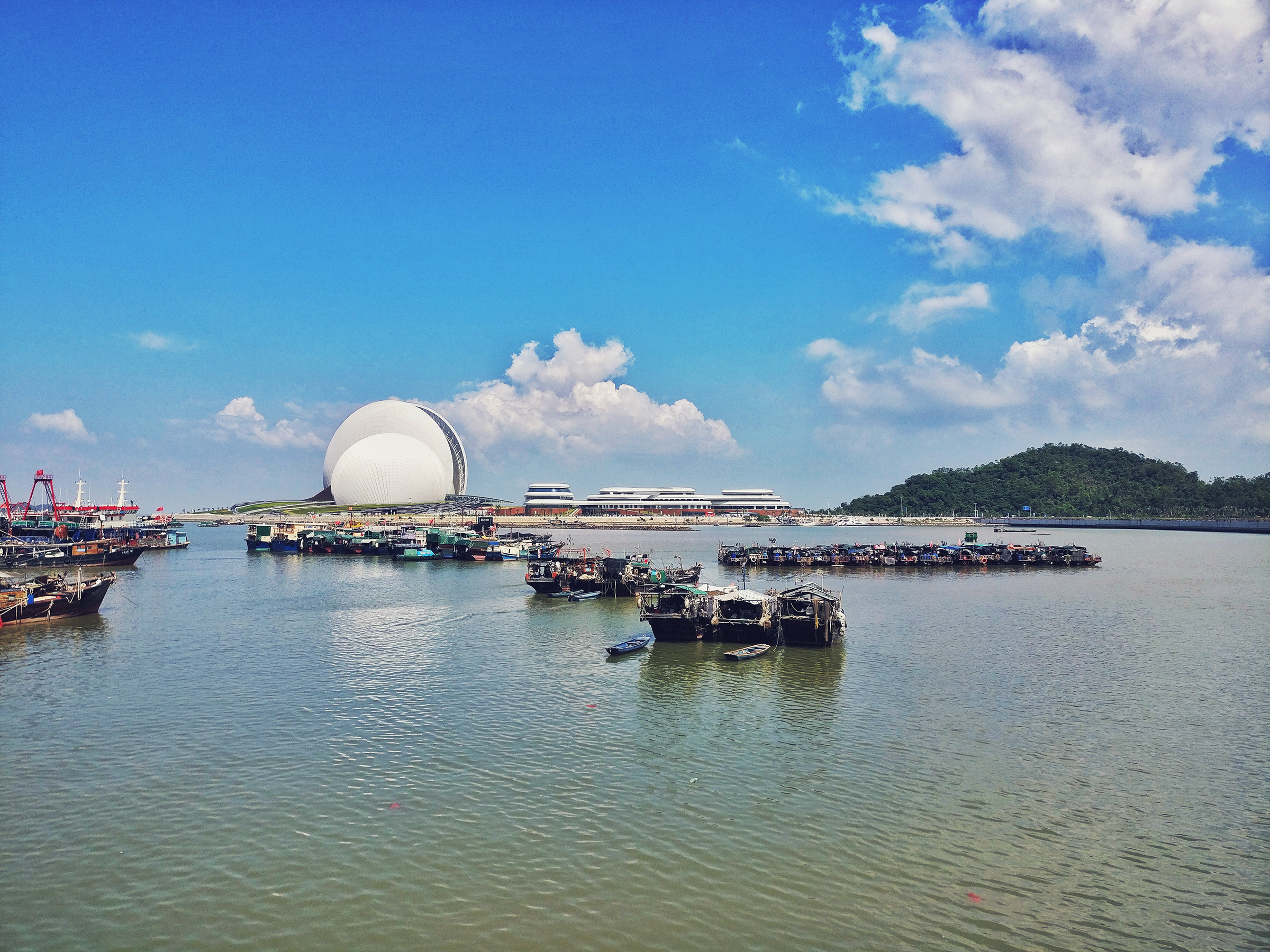 珠海——一加3t