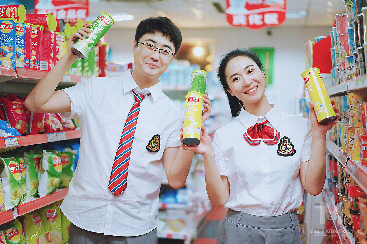 《偷你小心心》米吸摄影