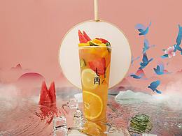 七西饮品拍摄