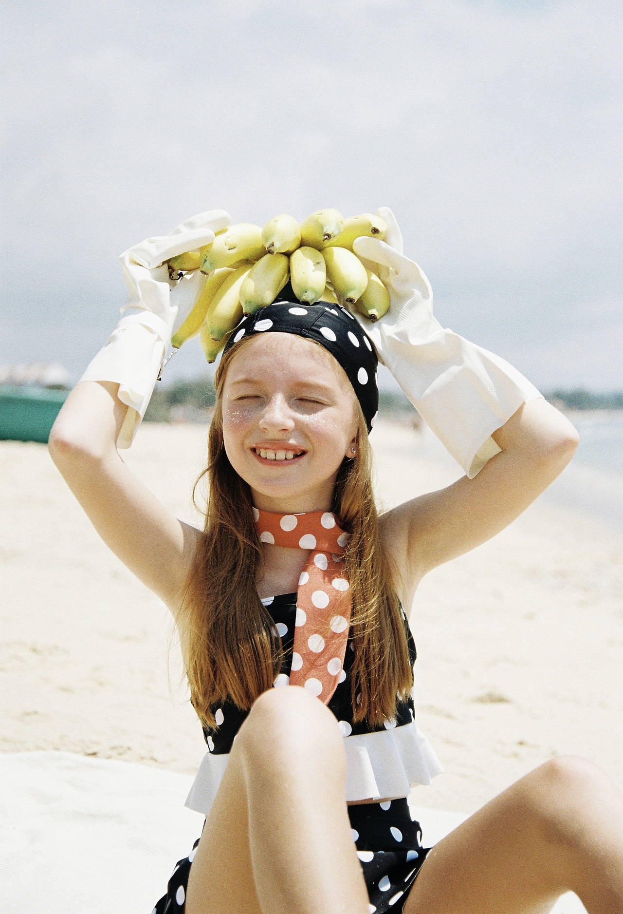 巴拉巴拉童装拍摄