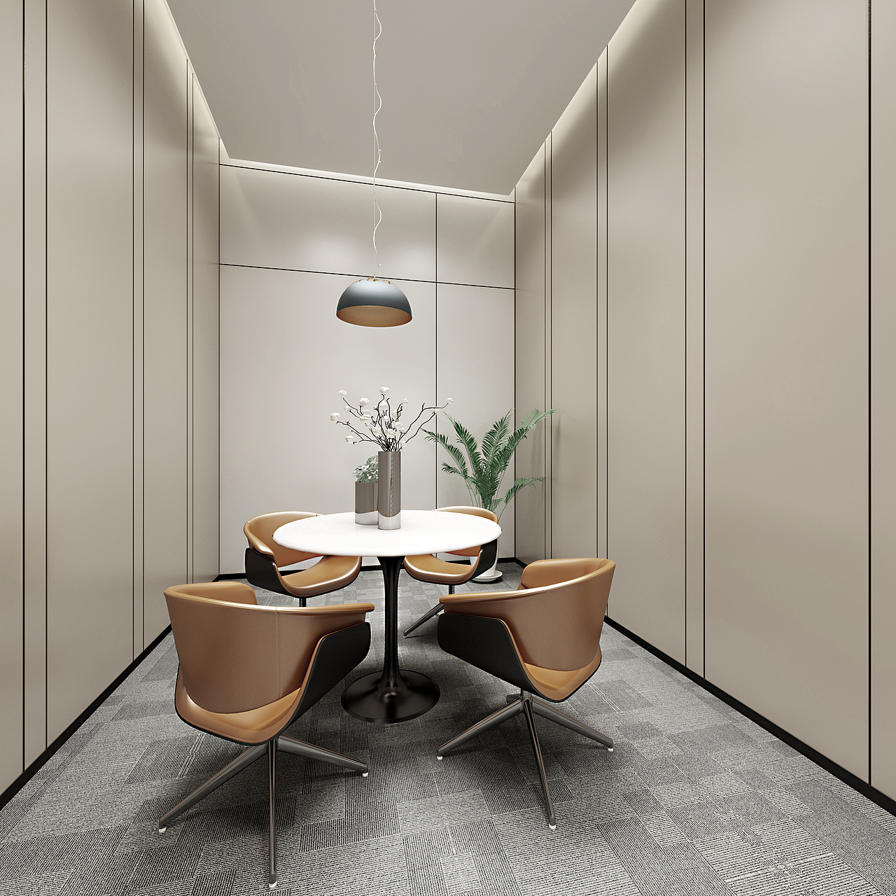 天利中央商务广场30楼项目