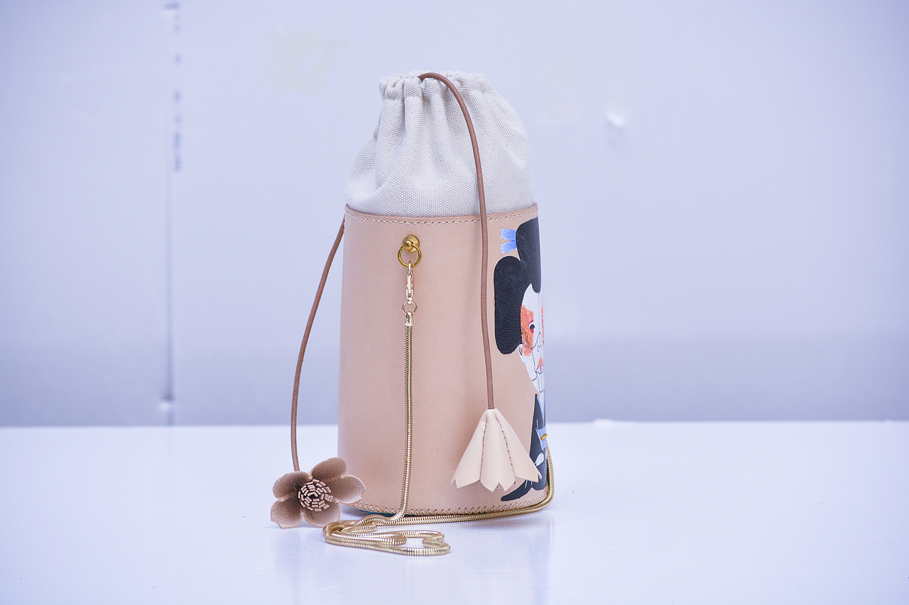 《攻壳》艺伎机器人芸者