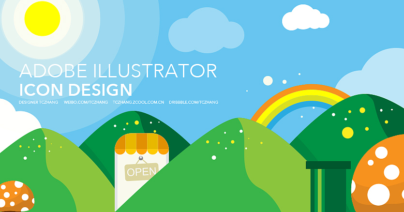ILLUSTRATOR ICON DESIGN（图ZODg0MzMwMA==） - 图标 - 站酷设计师郁闷的鸡原创素材 - 站酷ZCOOL