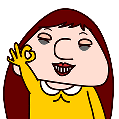 微信表情-哩咯楞的日常