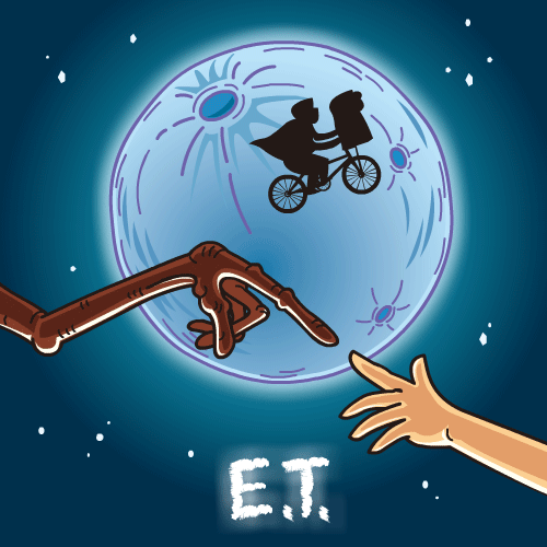 老王头-动态电影海报作品