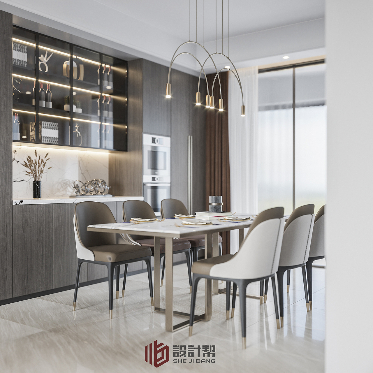 设计帮2020年度作品集一（图ZMjM4MDQ3OTcy） - 家装设计 - 站酷设计师森林空间原创素材 - 站酷ZCOOL