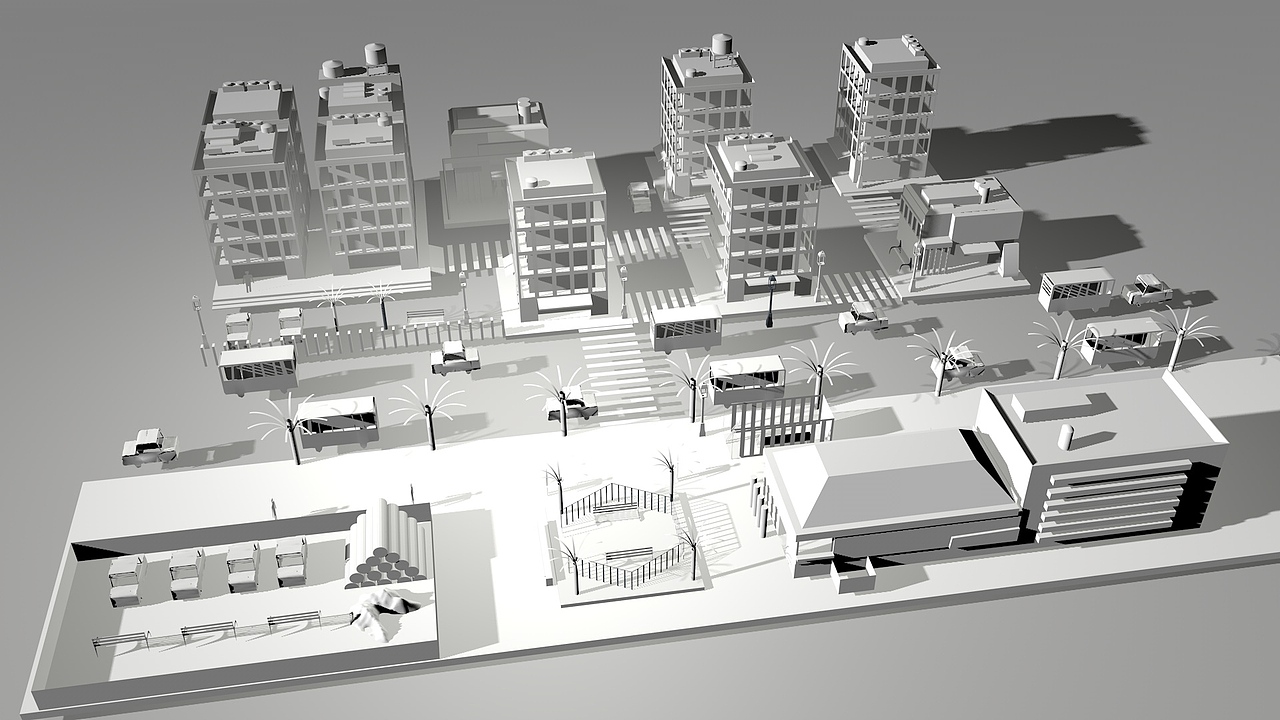 最近做的练习…（图ZMjU3NzU4NTQw） - 场景 - 站酷设计师漾cc原创素材 - 站酷ZCOOL