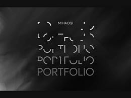 2018个人作品集