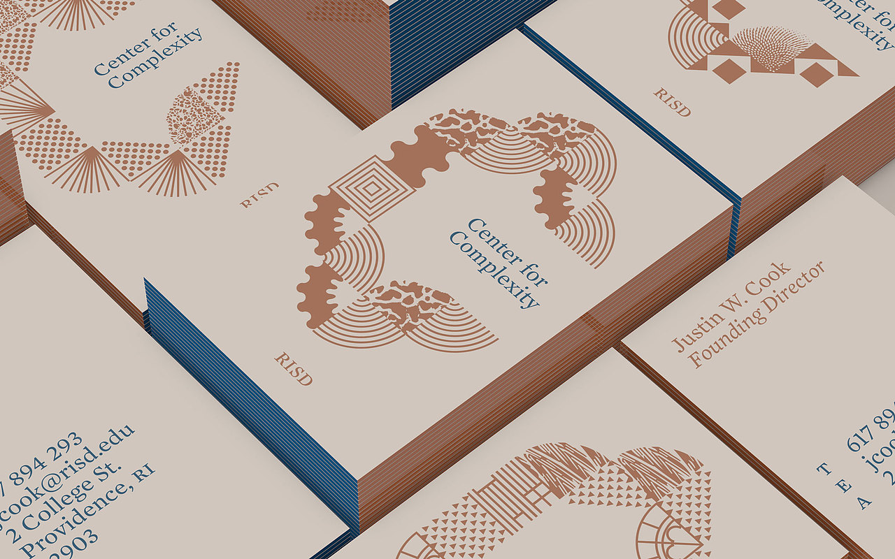 设计分享/ Center for Complexity at RISD