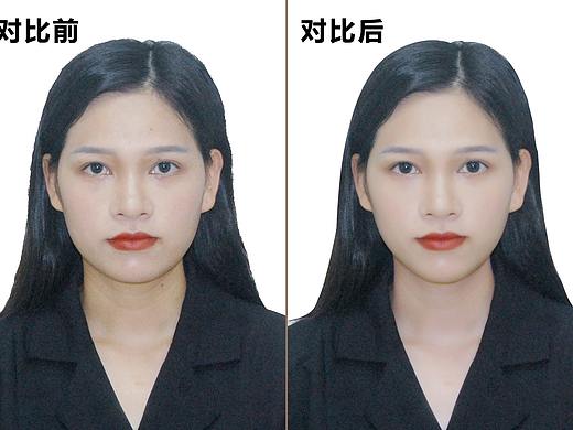 证件照修图培训——【拾艺修图】
