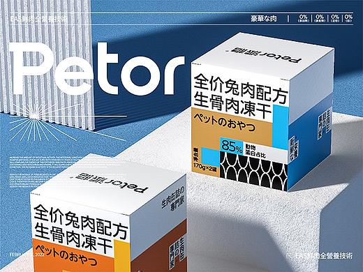 派格宠物食品 | 猫粮狗粮品牌包装全案
