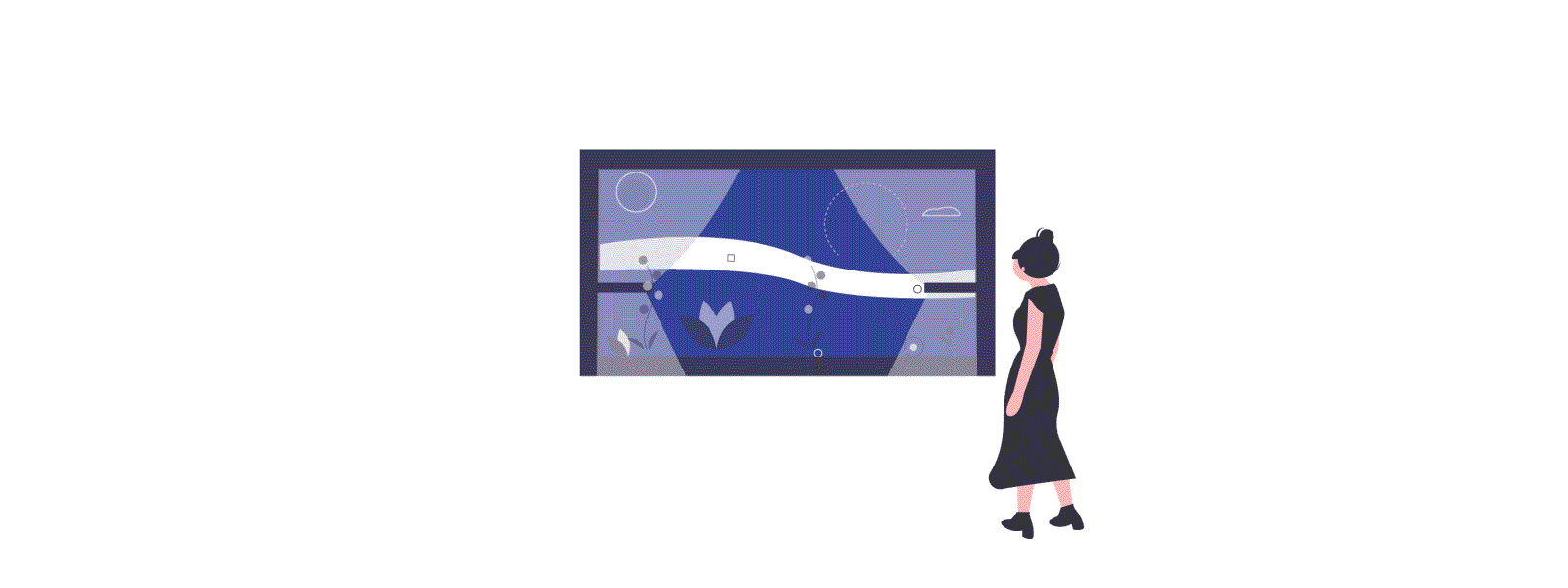 初媒科技企业官网·概念版