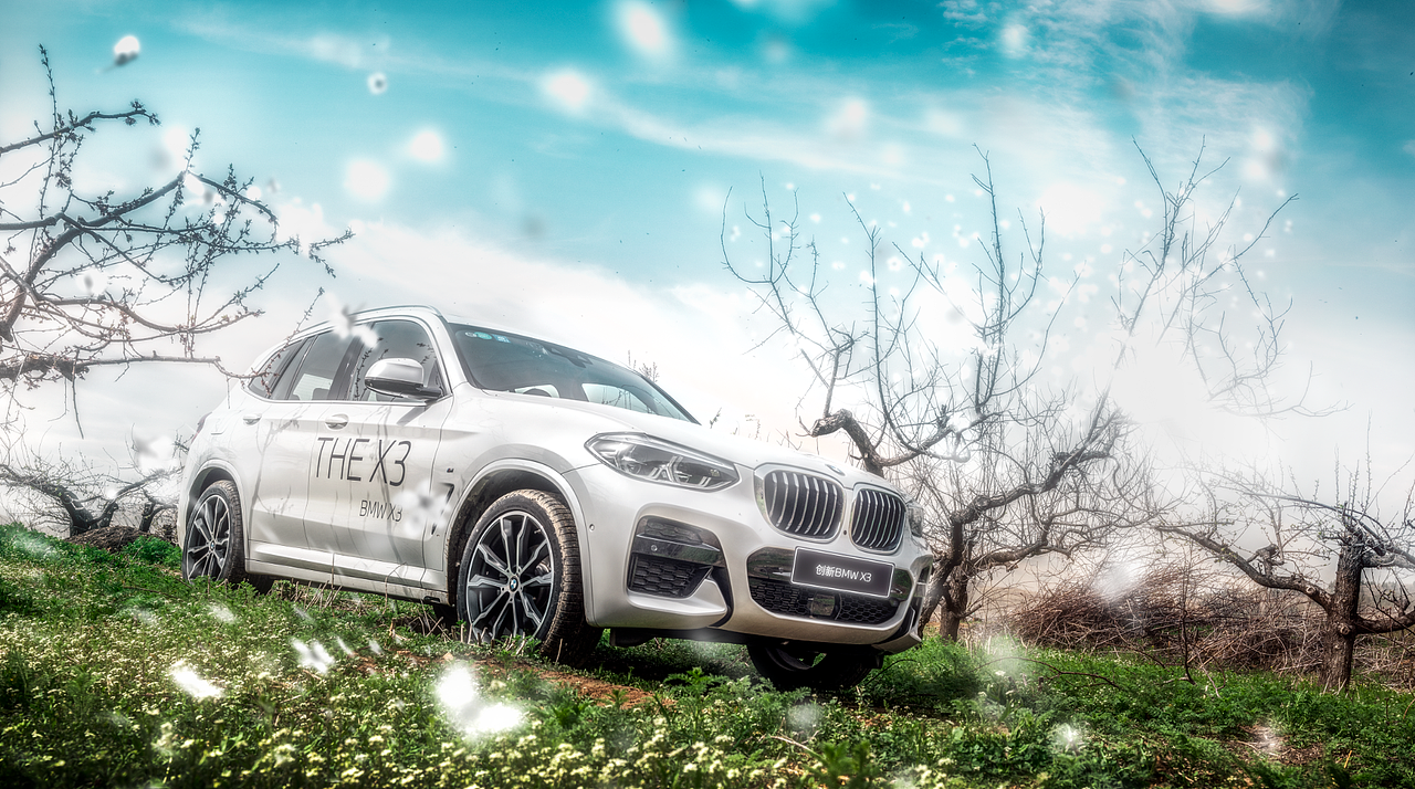 BMW苏北小区二十四节气系列拍摄之春分（图ZMjQ3NjIyMTM2） - 产品摄影 - 站酷设计师我是大关关原创素材 - 站酷ZCOOL