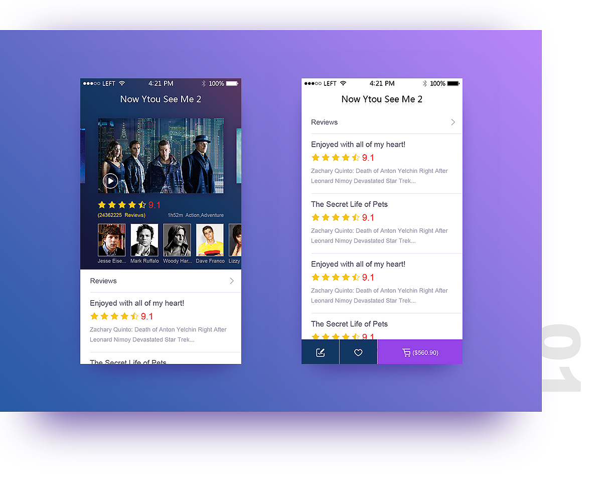 2016一些練習(xí)作合集（圖ZNjMwNTExOTI=） - APP界面 - 站酷設(shè)計(jì)師旺仔旺旺旺旺原創(chuàng)素材 - 站酷ZCOOL