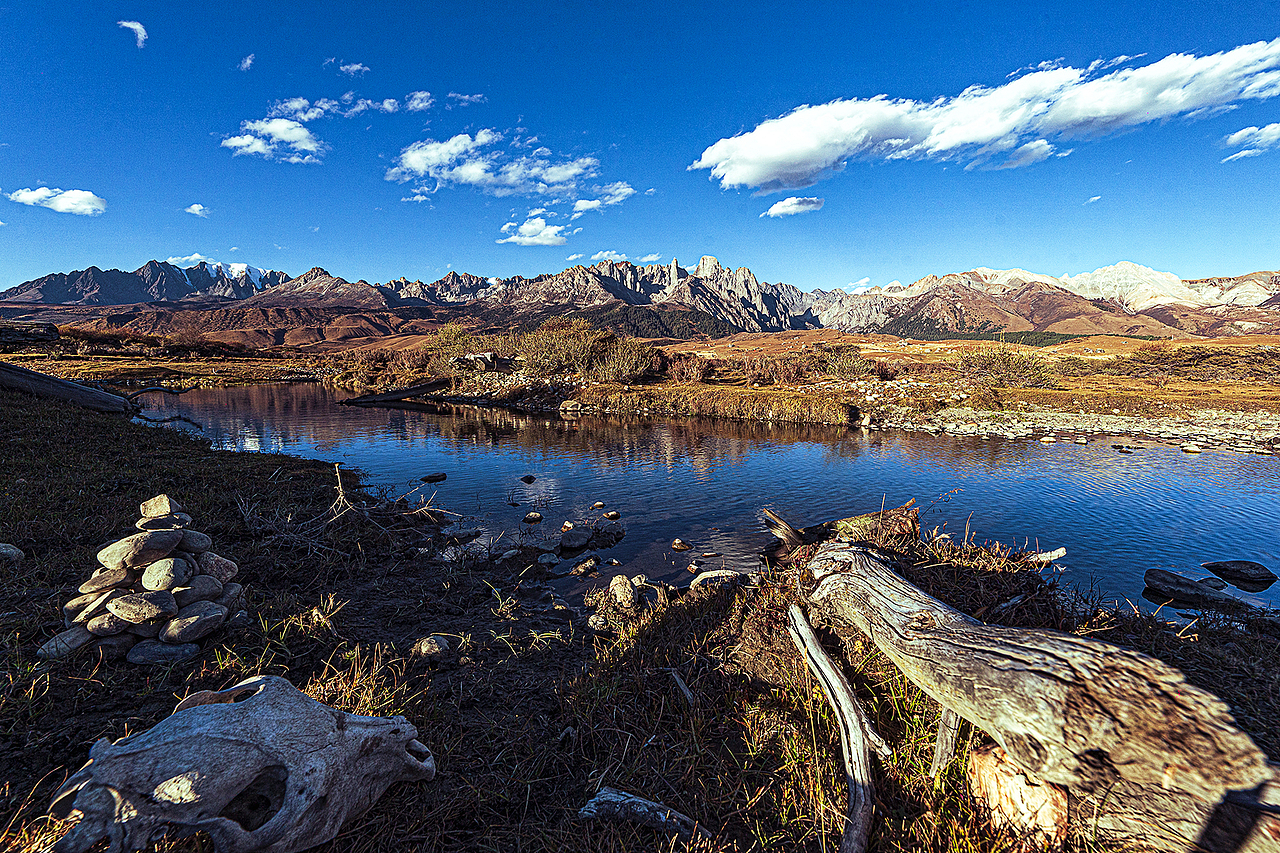 成都-甘孜自治州