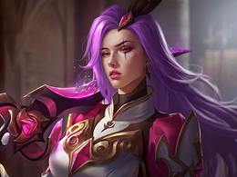 LOL英雄联盟-卡特同人