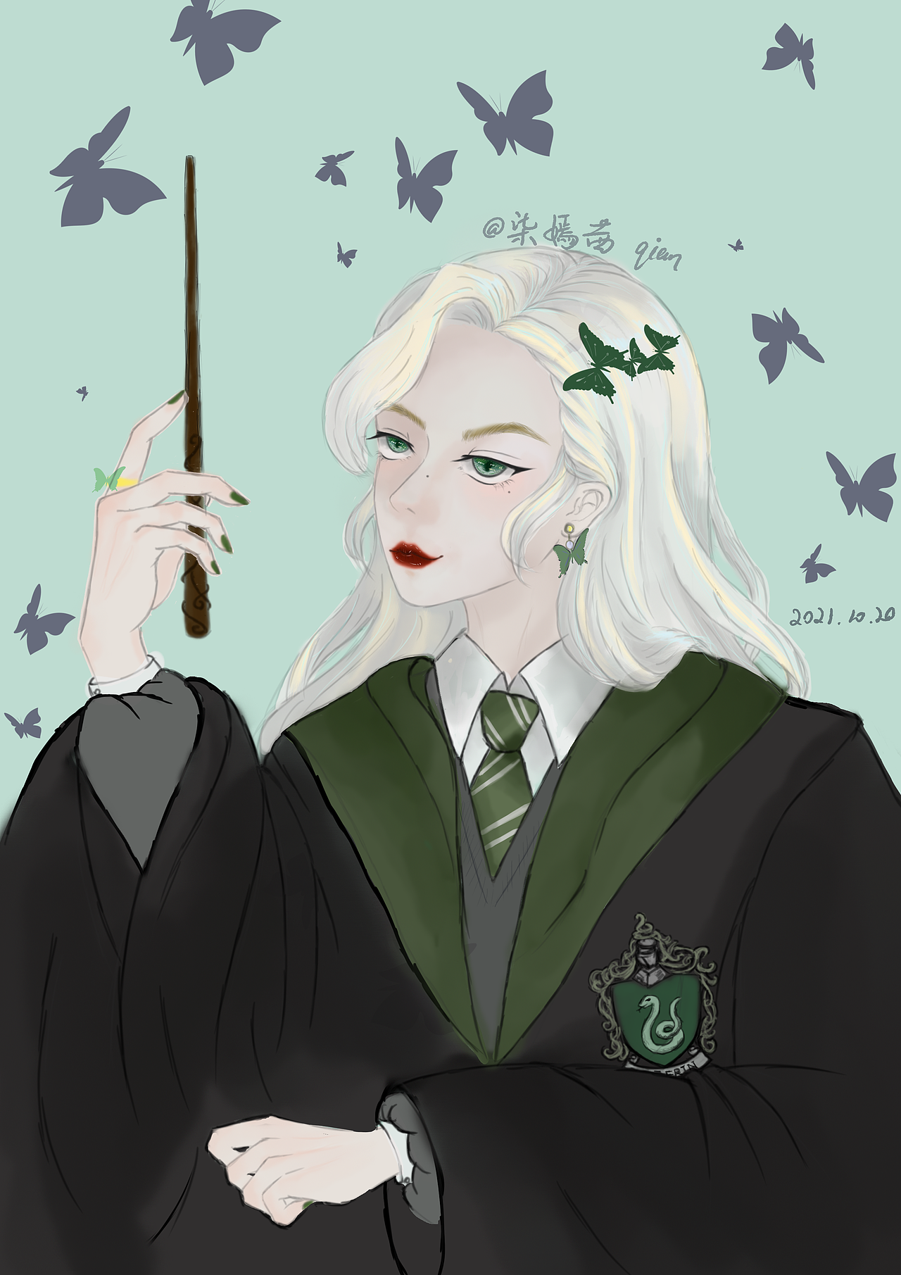 哈利波特-斯莱特林