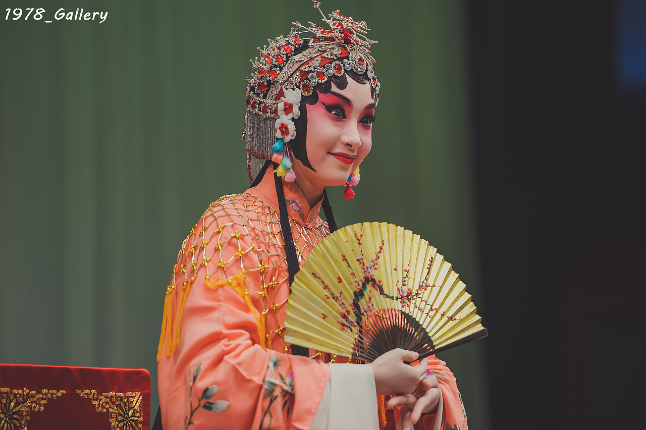 昆韵之澎派袁佳|摄影|人像摄影|1978_gallery - 原创作品 - 站酷