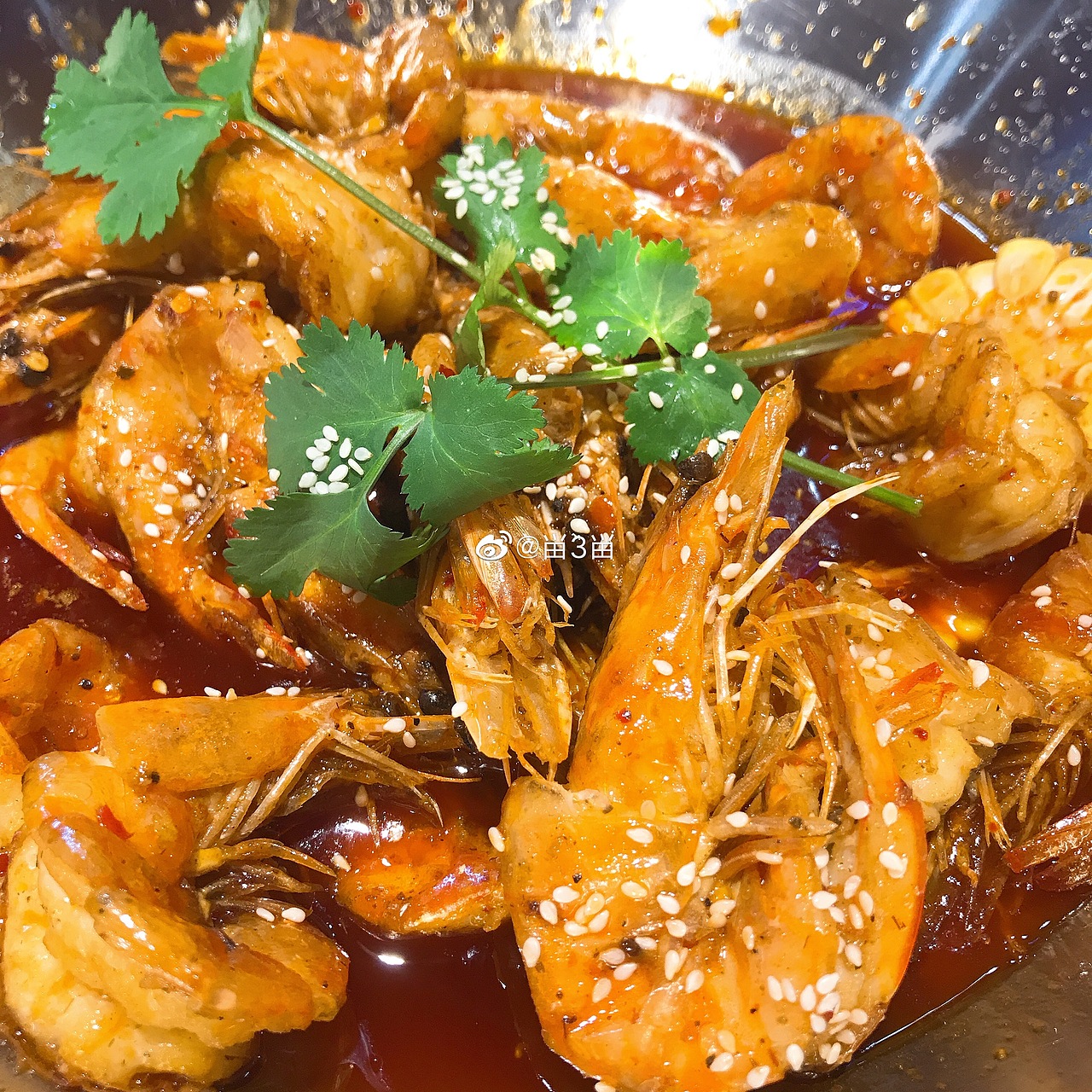 微博TOP10 | 网友眼中的阿味大虾是什么样子？ 