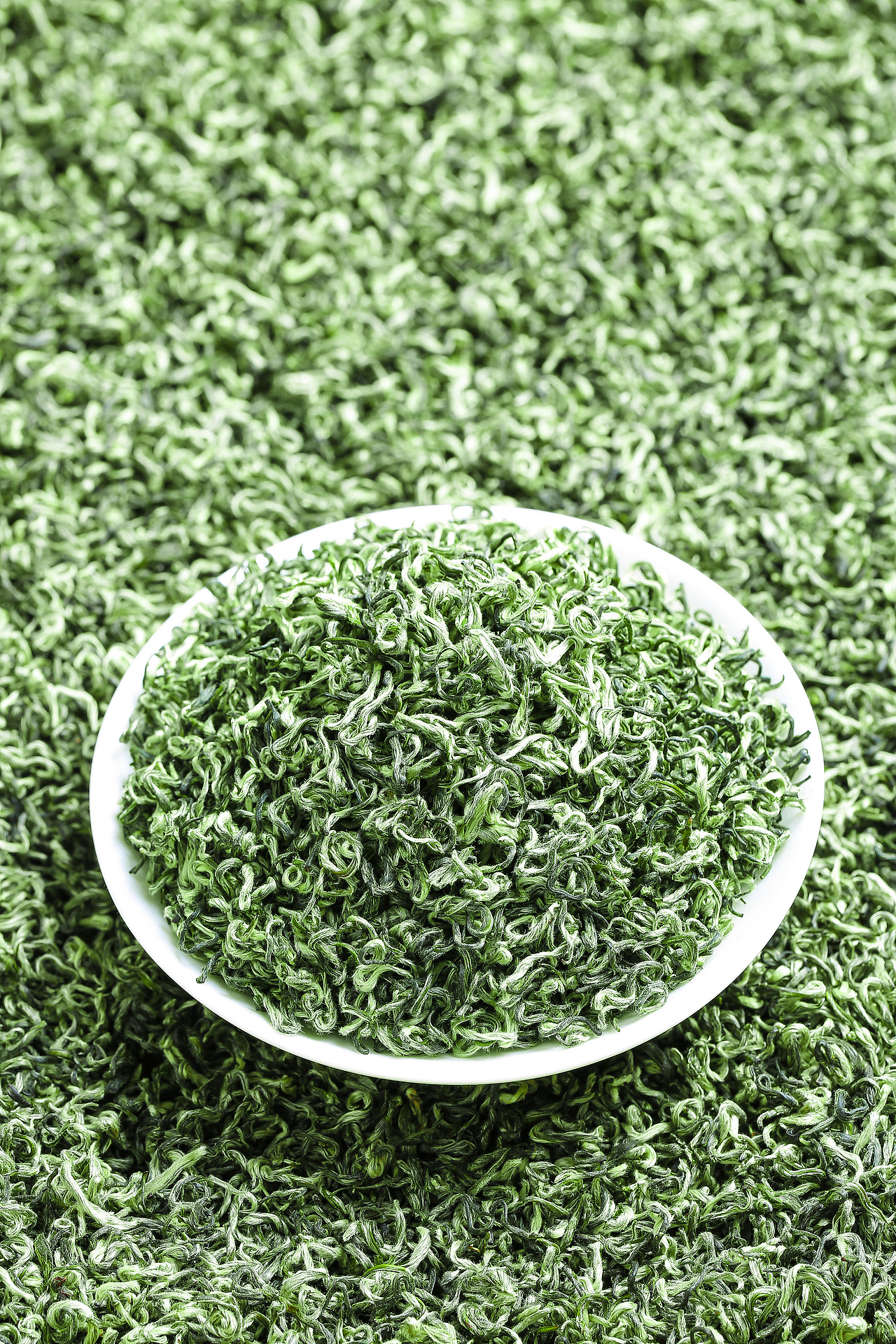 中国十大名茶碧螺春