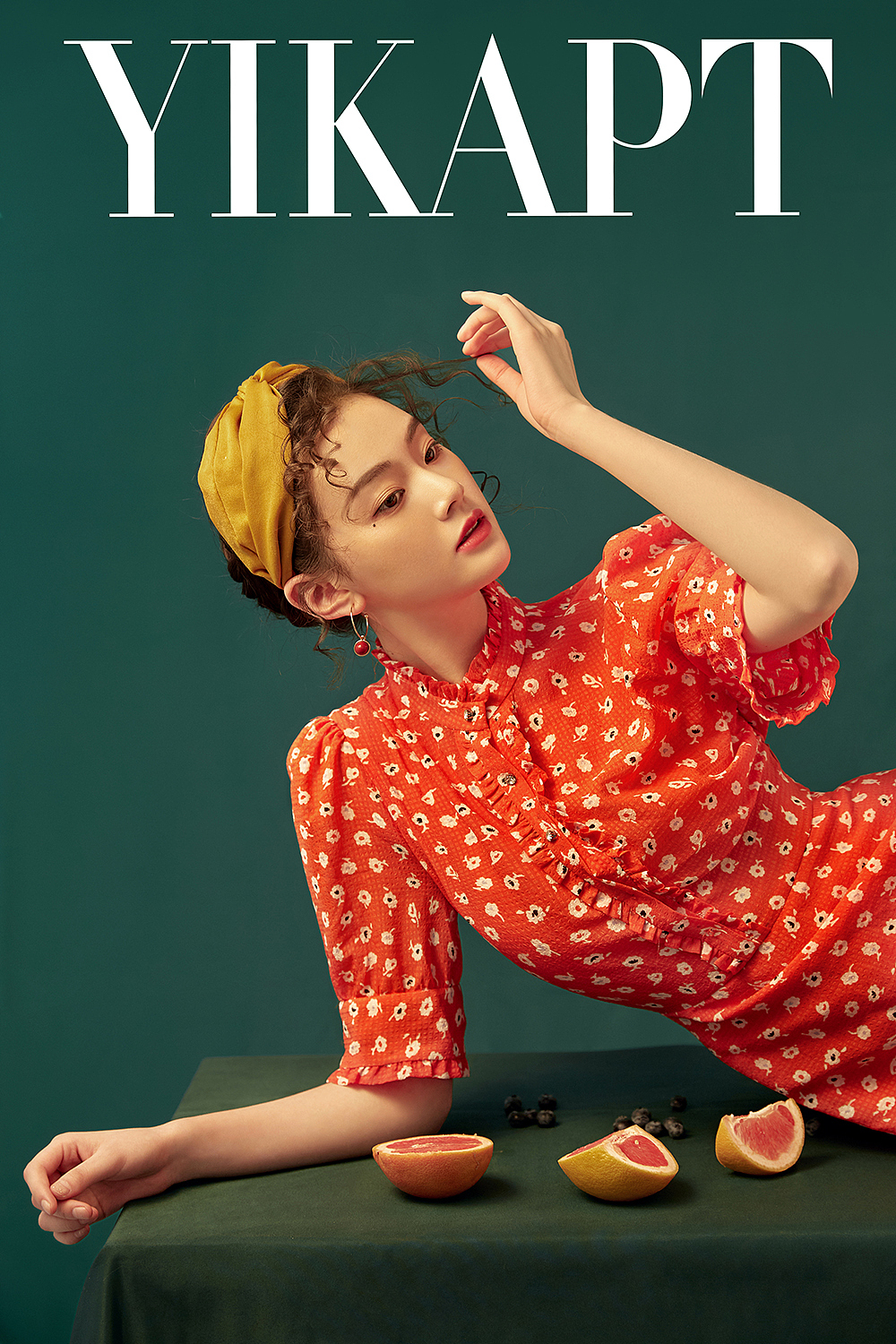 港式复古写真|少女风写真|演员形象照|北京摄影工作室