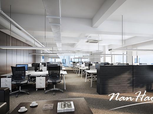 现代办公室设计