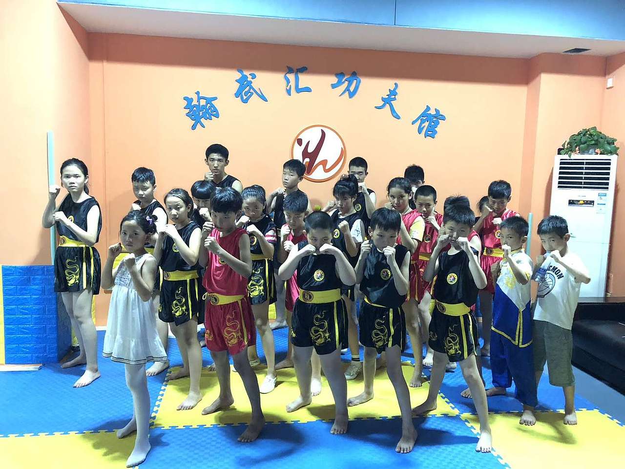 翰武汇-功夫馆 武术，跆拳道，搏击欢迎大家加入（图ZMTQ5NTcyMTky） - 其他 - 站酷设计师Z81766140原创素材 - 站酷ZCOOL