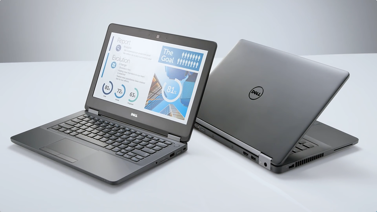 戴尔 Dell Latitude5000 笔记本电脑CG广告（图ZMTg0NTEyNzk2） - 短片 - 站酷设计师叫我老赵原创素材 - 站酷ZCOOL