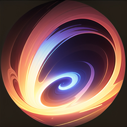 Ai文生图生成的技能图标